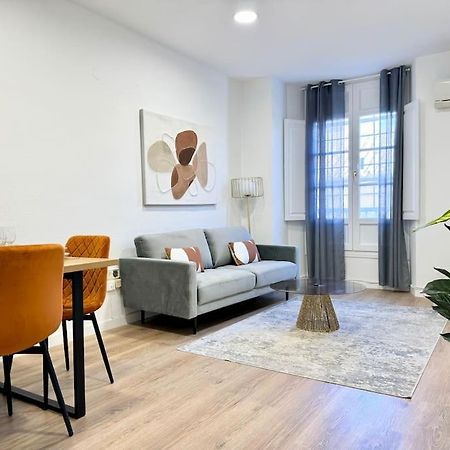 Spacious 3Bd Central Malaga With 2Bh & Ac Kültér fotó