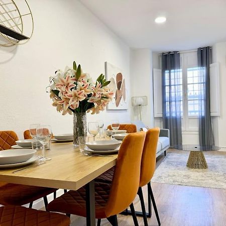 Spacious 3Bd Central Malaga With 2Bh & Ac Kültér fotó