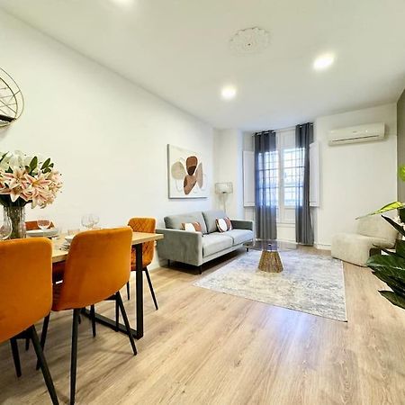 Spacious 3Bd Central Malaga With 2Bh & Ac Kültér fotó