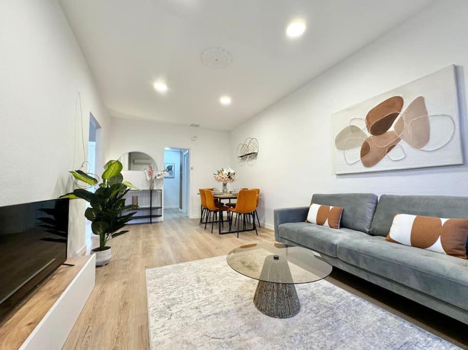 Spacious 3Bd Central Malaga With 2Bh & Ac Kültér fotó