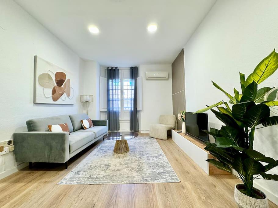Spacious 3Bd Central Malaga With 2Bh & Ac Kültér fotó