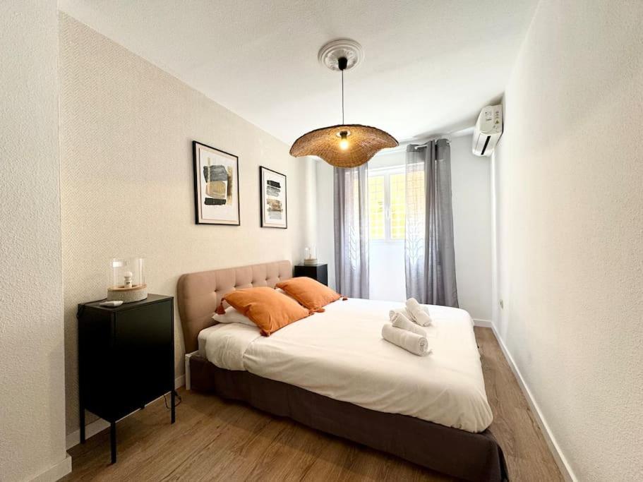 Spacious 3Bd Central Malaga With 2Bh & Ac Kültér fotó