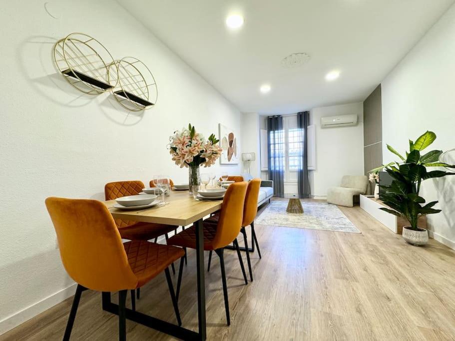 Spacious 3Bd Central Malaga With 2Bh & Ac Kültér fotó