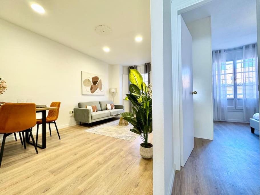 Spacious 3Bd Central Malaga With 2Bh & Ac Kültér fotó