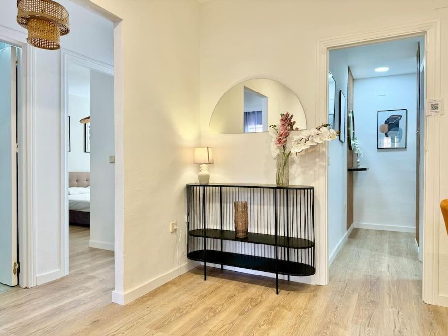 Spacious 3Bd Central Malaga With 2Bh & Ac Kültér fotó