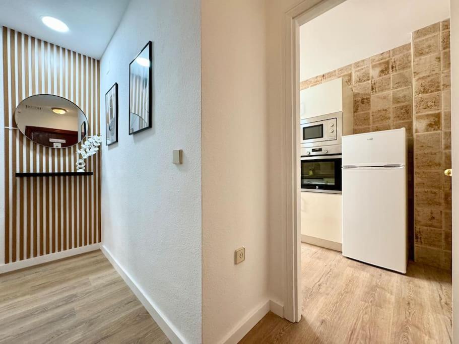 Spacious 3Bd Central Malaga With 2Bh & Ac Kültér fotó
