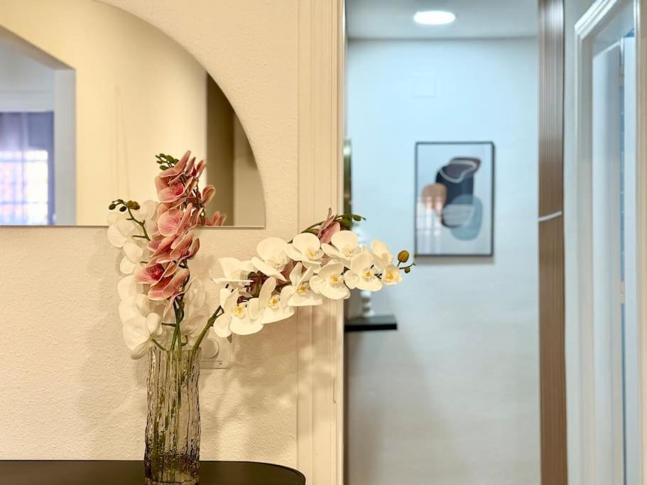 Spacious 3Bd Central Malaga With 2Bh & Ac Kültér fotó