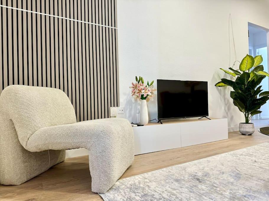 Spacious 3Bd Central Malaga With 2Bh & Ac Kültér fotó