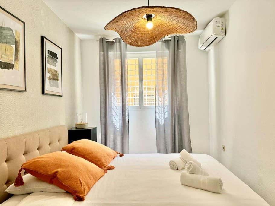 Spacious 3Bd Central Malaga With 2Bh & Ac Kültér fotó