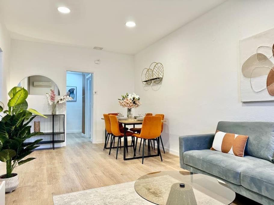 Spacious 3Bd Central Malaga With 2Bh & Ac Kültér fotó